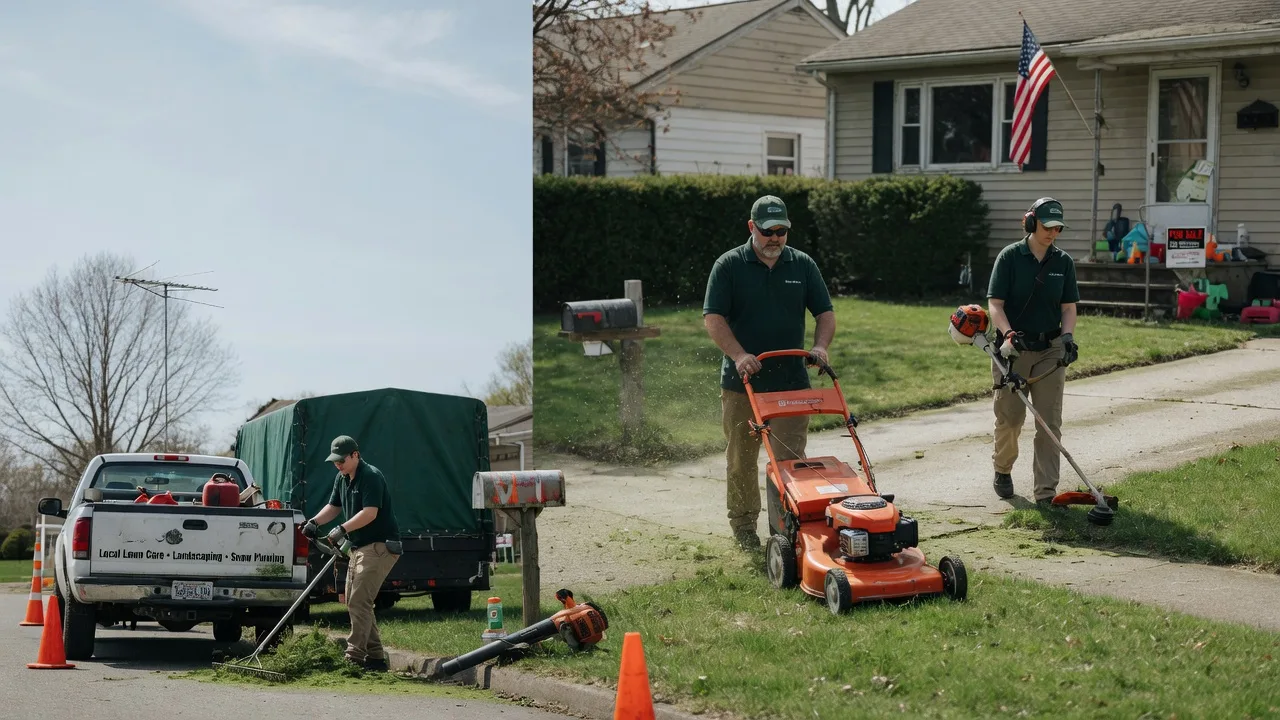 Lawn Care Services By Expert Landscaper in Calumet, MI near me